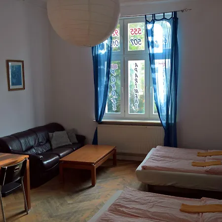 Accommodatie bij particulieren Casa Di Pinokio Sopot