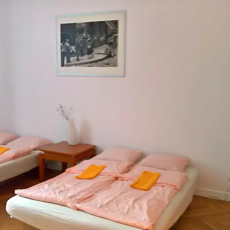 Accommodatie bij particulieren Casa Di Pinokio Sopot