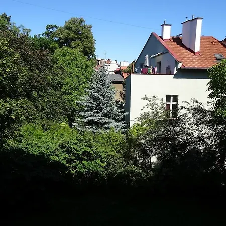 Quarto em Acomodações Particulares Casa Di Pinokio Sopot
