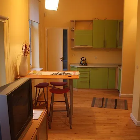 Privat bolig Casa Di Pinokio Sopot