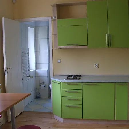 Privat bolig Casa Di Pinokio Sopot