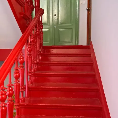 Privat bolig Casa Di Pinokio