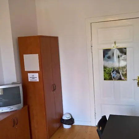Quarto em Acomodações Particulares Casa Di Pinokio *