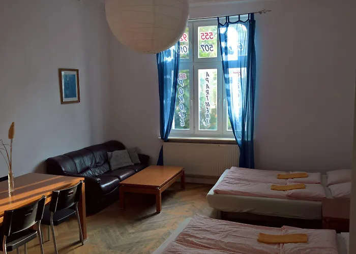 Accommodatie bij particulieren Casa Di Pinokio Sopot
