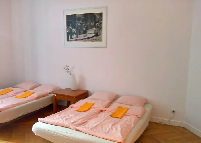 Accommodatie bij particulieren Casa Di Pinokio Sopot
