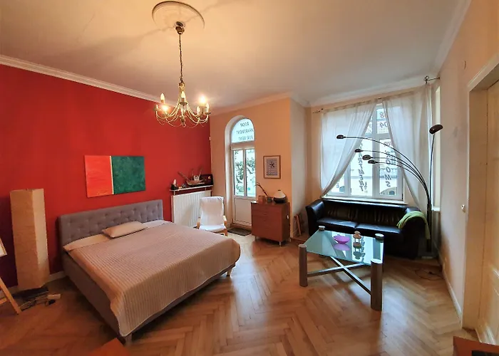 Accommodatie bij particulieren Casa Di Pinokio Sopot