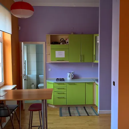 Casa Di Pinokio * Сопот