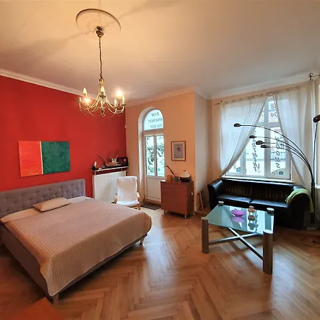 Проживание в семье Casa Di Pinokio Сопот