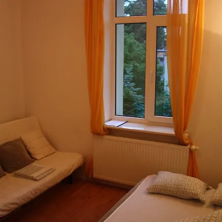 Casa Di Pinokio Sopot