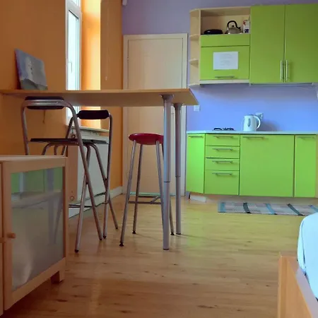 Kwatera prywatna Casa Di Pinokio Sopot