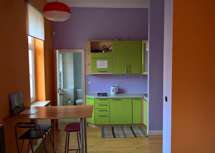 Casa Di Pinokio * Sopot