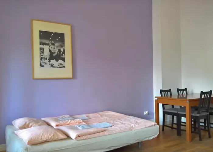 Kwatera prywatna Casa Di Pinokio Sopot