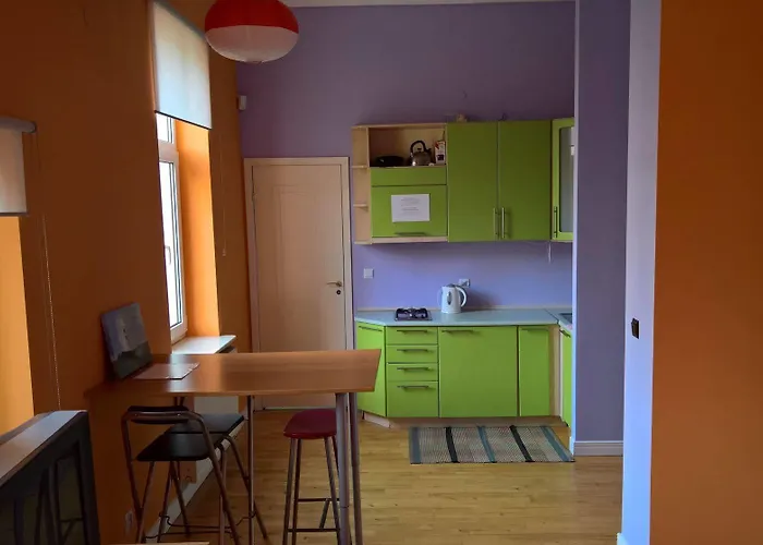 Casa Di Pinokio Sopot